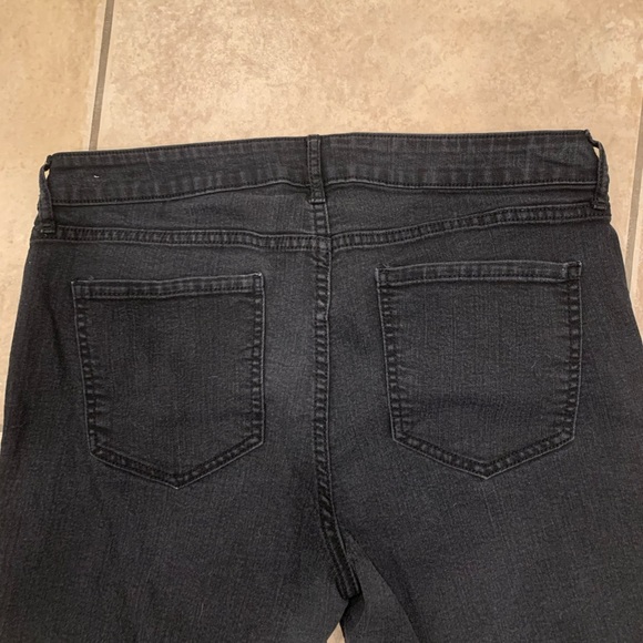 Old Navy Super Skinny black jeans Size 12 - Picture 6 of 6